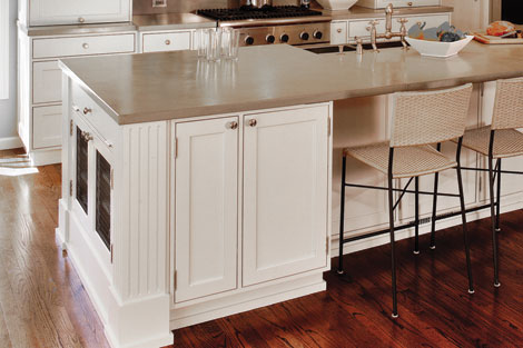 6 Great Countertops: How to Choose the Best Material ...